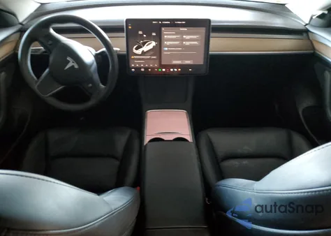 2023 Tesla Model 3 from USA, damaged, VIN 5YJ3E1EA0PF517719